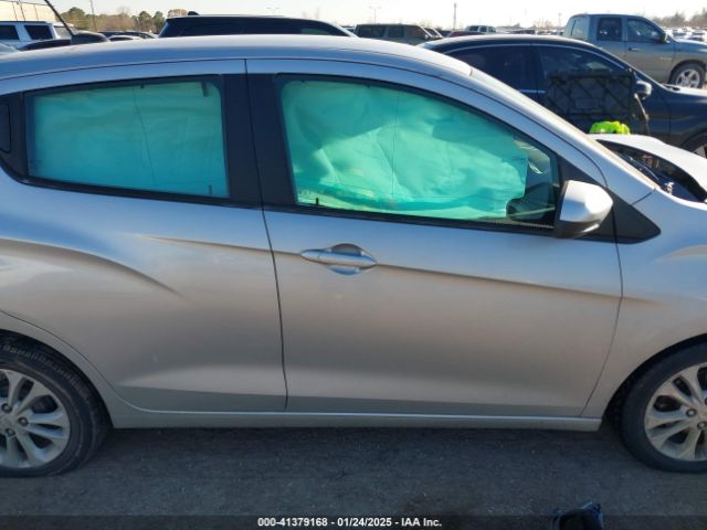 KL8CD6SA0LC448633 Chevrolet Spark Fwd 1lt Automatic