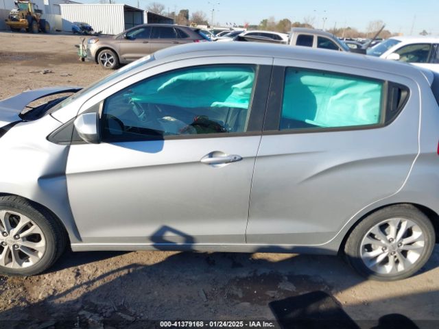 KL8CD6SA0LC448633 Chevrolet Spark Fwd 1lt Automatic
