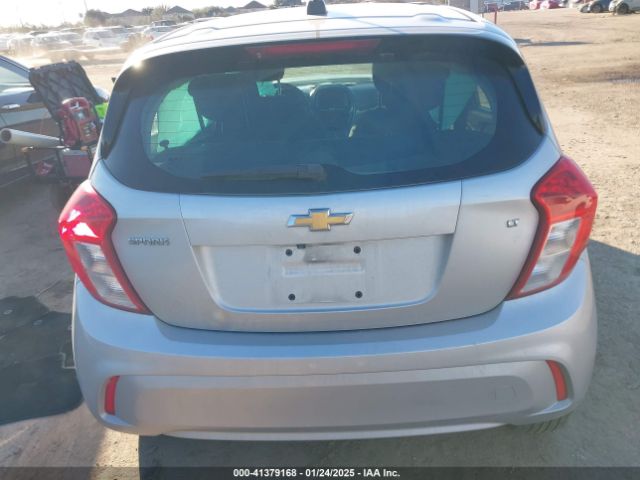 KL8CD6SA0LC448633 Chevrolet Spark Fwd 1lt Automatic