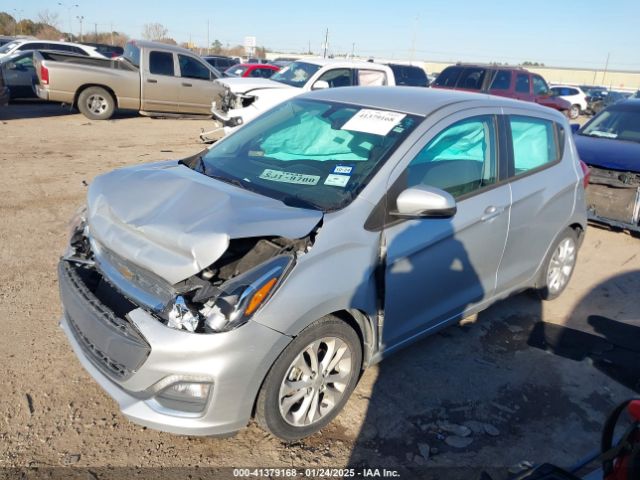KL8CD6SA0LC448633 Chevrolet Spark Fwd 1lt Automatic