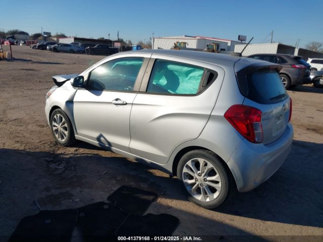 KL8CD6SA0LC448633 Chevrolet Spark Fwd 1lt Automatic