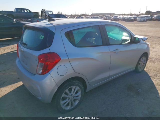 KL8CD6SA0LC448633 Chevrolet Spark Fwd 1lt Automatic