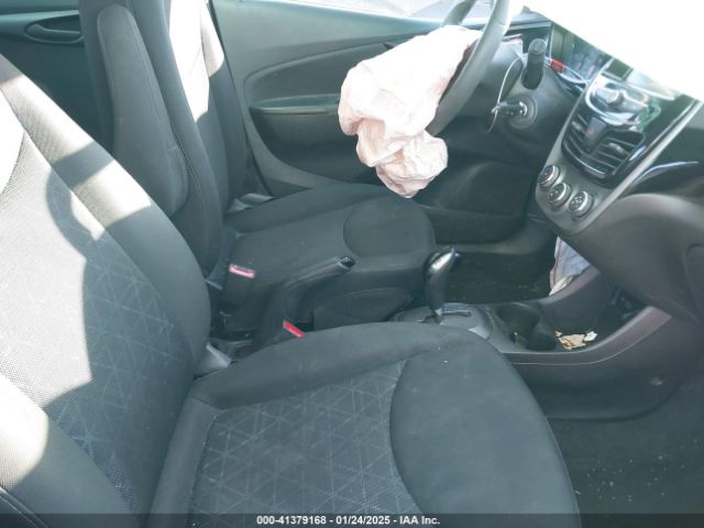 KL8CD6SA0LC448633 Chevrolet Spark Fwd 1lt Automatic