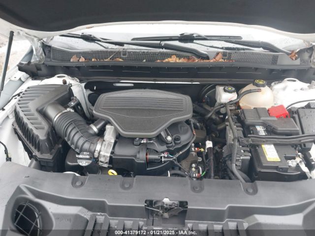 3GNKBCRS7MS515379 Chevrolet Blazer Fwd 2lt