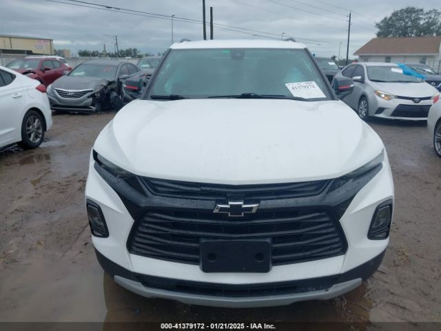 3GNKBCRS7MS515379 Chevrolet Blazer Fwd 2lt