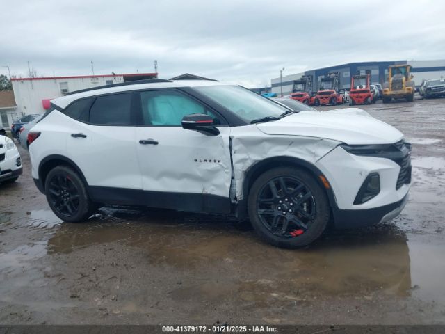 3GNKBCRS7MS515379 Chevrolet Blazer Fwd 2lt
