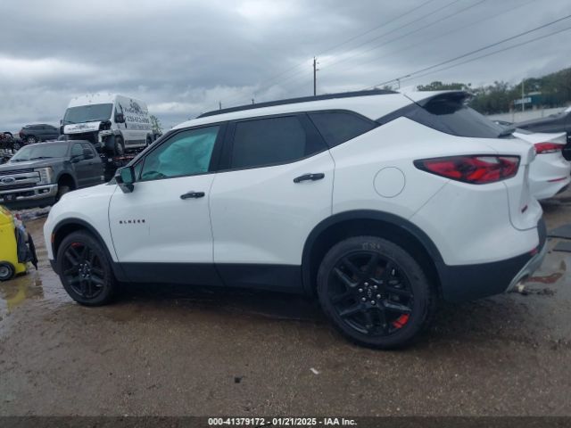 3GNKBCRS7MS515379 Chevrolet Blazer Fwd 2lt