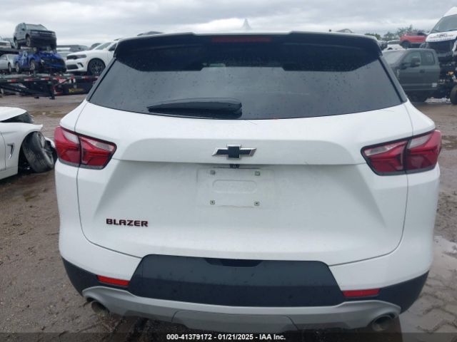 3GNKBCRS7MS515379 Chevrolet Blazer Fwd 2lt