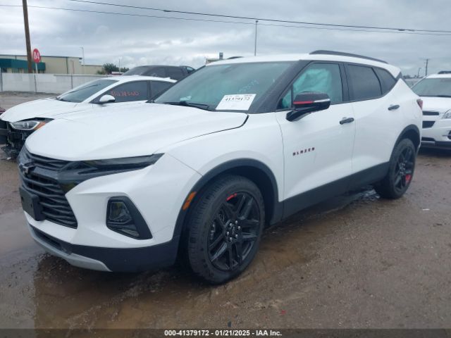 3GNKBCRS7MS515379 Chevrolet Blazer Fwd 2lt