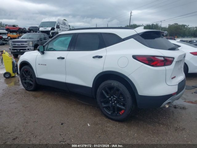 3GNKBCRS7MS515379 Chevrolet Blazer Fwd 2lt