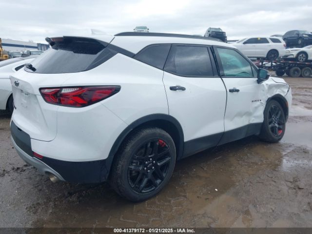 3GNKBCRS7MS515379 Chevrolet Blazer Fwd 2lt