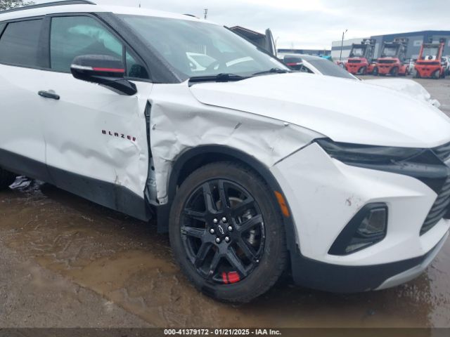 3GNKBCRS7MS515379 Chevrolet Blazer Fwd 2lt