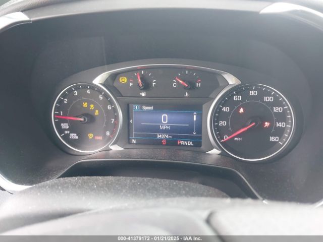 3GNKBCRS7MS515379 Chevrolet Blazer Fwd 2lt