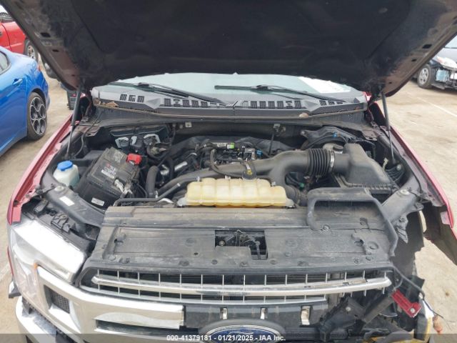 1FTEX1EP1LFB83133 Ford F-150 Xlt