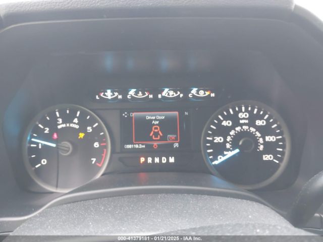 1FTEX1EP1LFB83133 Ford F-150 Xlt