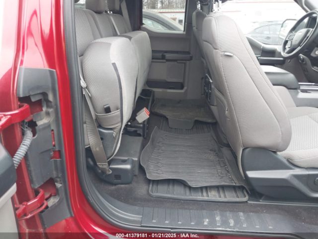 1FTEX1EP1LFB83133 Ford F-150 Xlt