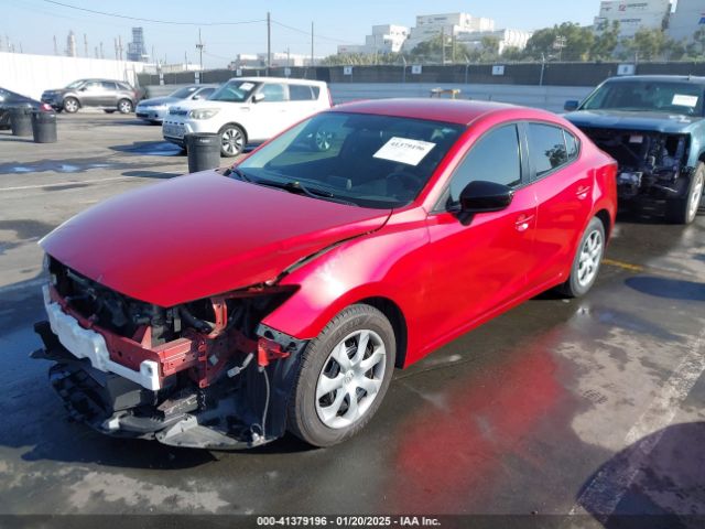 JM1BM1T75E1217248 Mazda Mazda3 I Sv