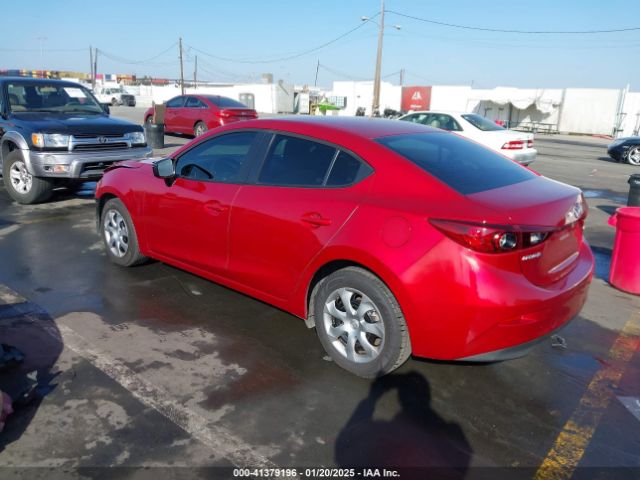 JM1BM1T75E1217248 Mazda Mazda3 I Sv