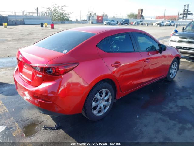JM1BM1T75E1217248 Mazda Mazda3 I Sv