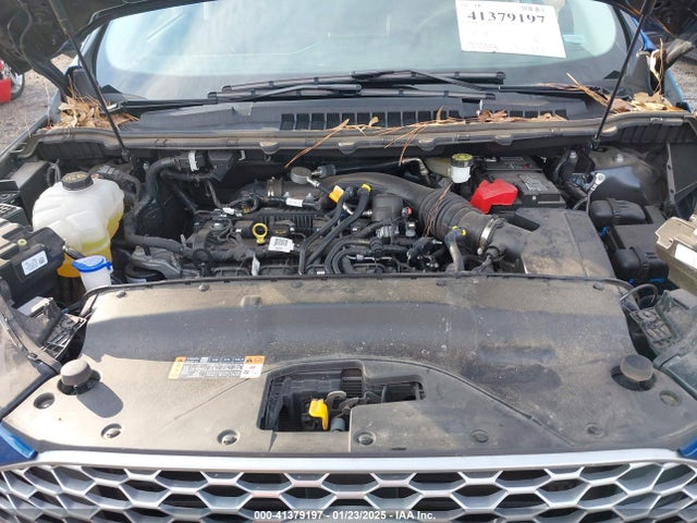 2FMPK4J99RBA93248 Ford EDGE SEL