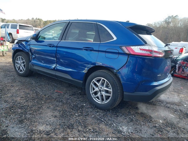 2FMPK4J99RBA93248 Ford EDGE SEL