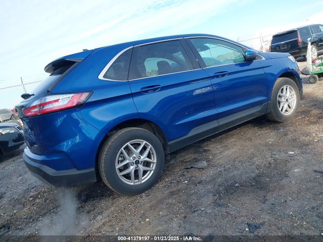 2FMPK4J99RBA93248 Ford EDGE SEL