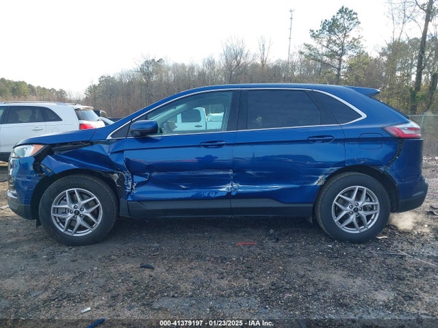 2FMPK4J99RBA93248 Ford EDGE SEL