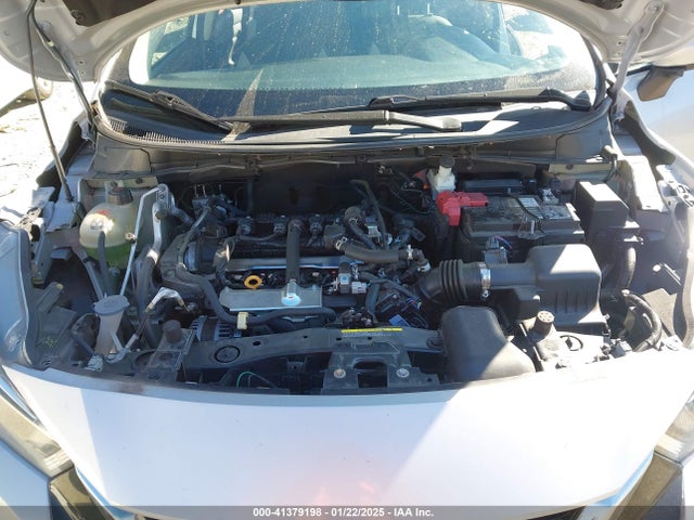3N1CN8EVXLL864694 Nissan Versa Sv Xtronic Cvt