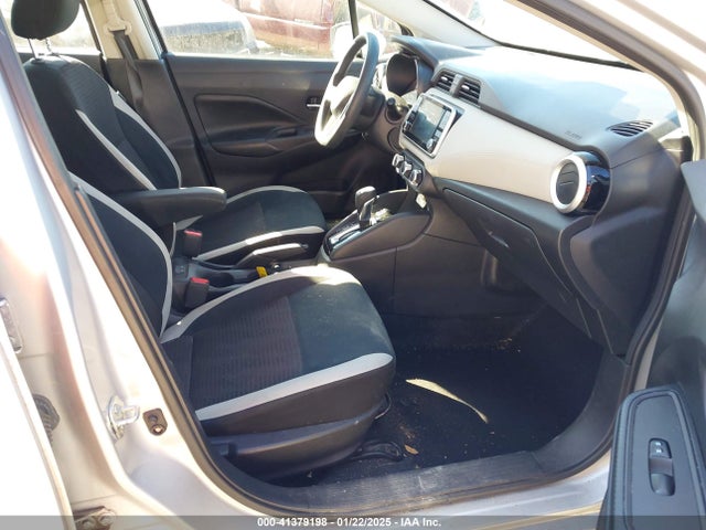 3N1CN8EVXLL864694 Nissan Versa Sv Xtronic Cvt