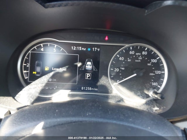 3N1CN8EVXLL864694 Nissan Versa Sv Xtronic Cvt