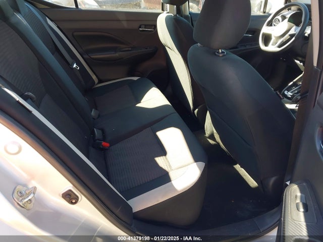 3N1CN8EVXLL864694 Nissan Versa Sv Xtronic Cvt