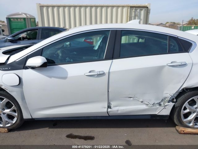 1G1RB6S58HU114192 Chevrolet Volt Premier