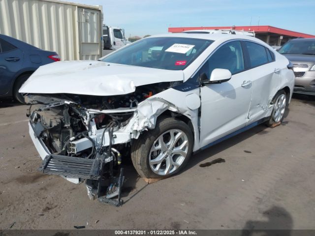 1G1RB6S58HU114192 Chevrolet Volt Premier