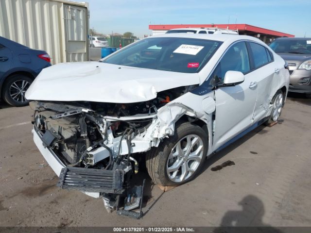 1G1RB6S58HU114192 Chevrolet Volt Premier