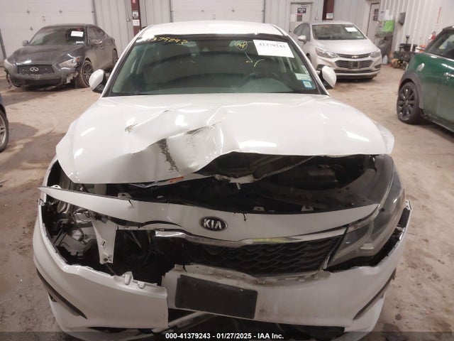 5XXGT4L30KG351561 KIA Optima Lx