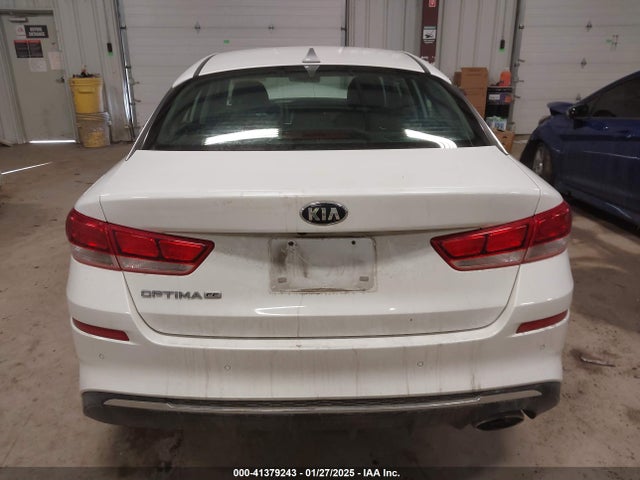 5XXGT4L30KG351561 KIA Optima Lx