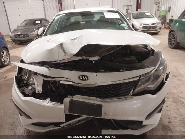 5XXGT4L30KG351561 KIA Optima Lx