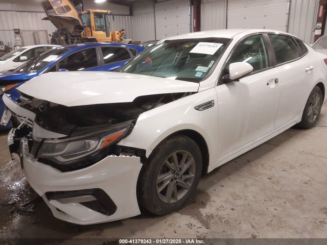 5XXGT4L30KG351561 KIA Optima Lx
