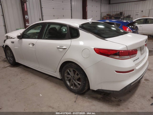 5XXGT4L30KG351561 KIA Optima Lx