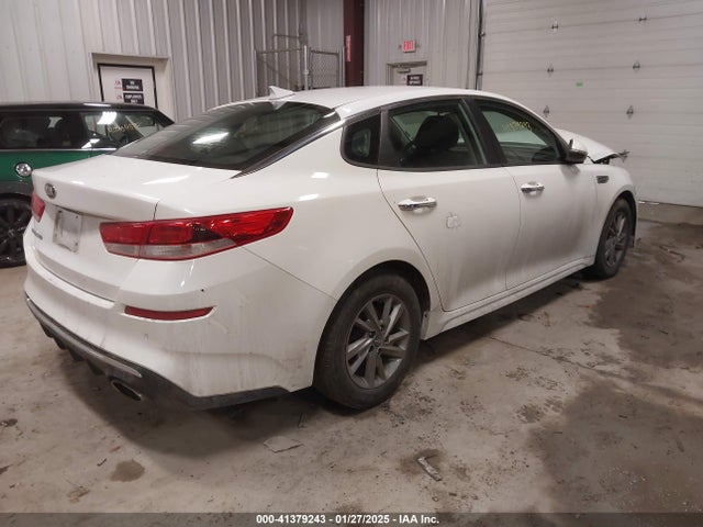 5XXGT4L30KG351561 KIA Optima Lx