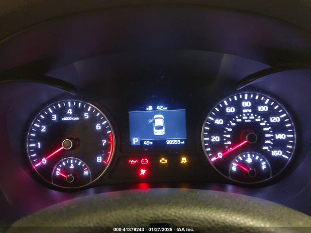 5XXGT4L30KG351561 KIA Optima Lx