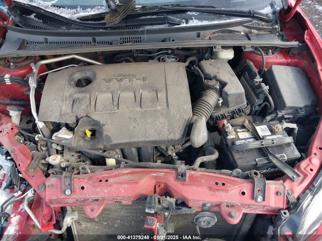 Toyota COROLLA LE 2018 2T1BURHE7JC089848 Image 10