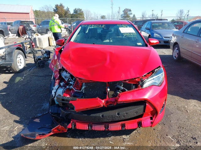 Toyota COROLLA LE 2018 2T1BURHE7JC089848 Image 12
