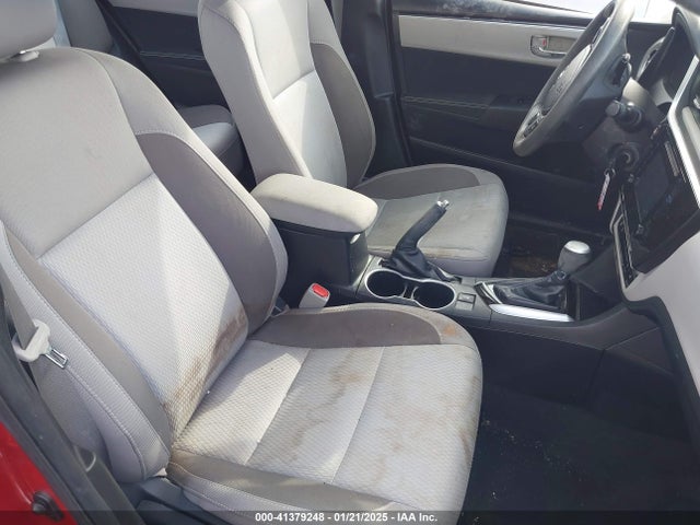Toyota COROLLA LE 2018 2T1BURHE7JC089848 Image 5