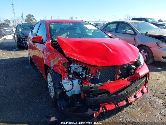 Toyota COROLLA LE 2018 2T1BURHE7JC089848 Image 6