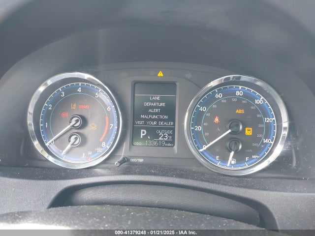 Toyota COROLLA LE 2018 2T1BURHE7JC089848 Image 7