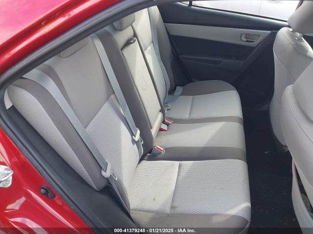 Toyota COROLLA LE 2018 2T1BURHE7JC089848 Image 8