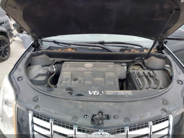 3GYFNDE33GS575230 Cadillac Srx Premium Collection