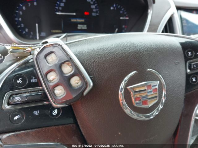 3GYFNDE33GS575230 Cadillac Srx Premium Collection