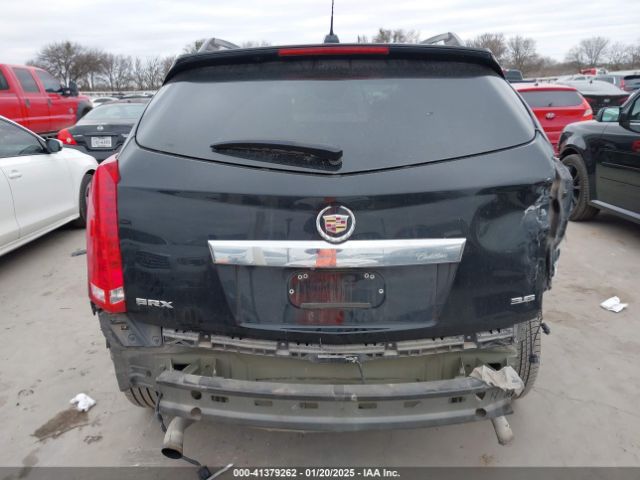 3GYFNDE33GS575230 Cadillac Srx Premium Collection